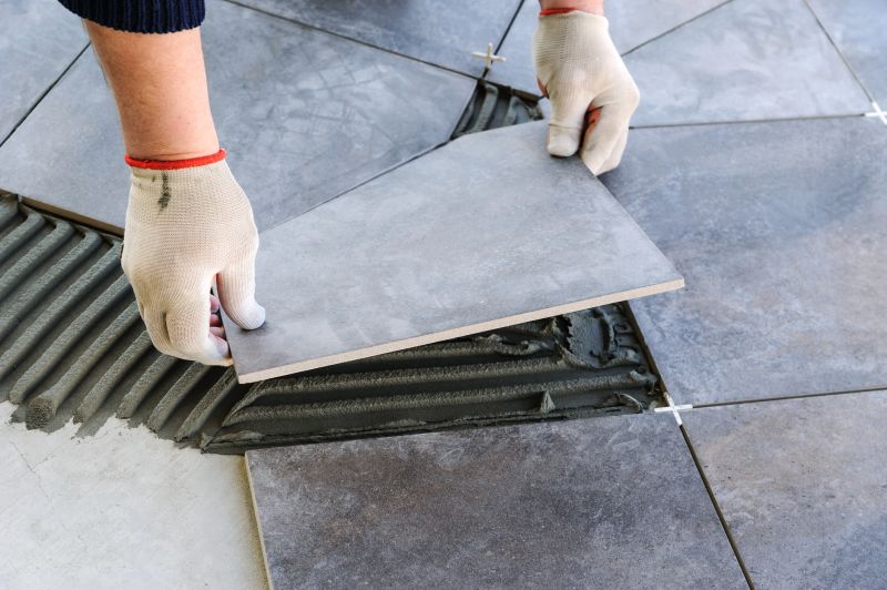 Licensed Tile Contractors
